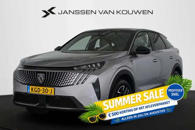 Peugeot 3008 (2025) thumbnail 1
