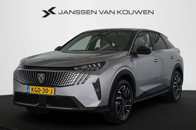 Peugeot 3008 (2025) thumbnail 1
