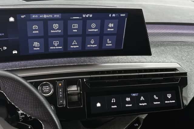 Peugeot 3008 (2025) thumbnail 12