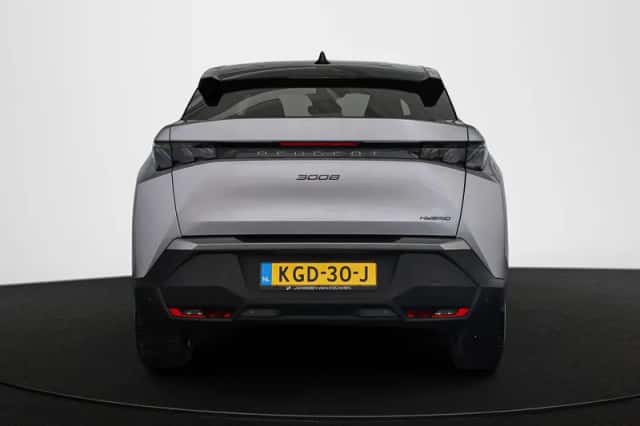 Peugeot 3008 (2025) thumbnail 14