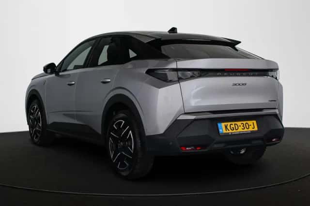 Peugeot 3008 (2025) thumbnail 4