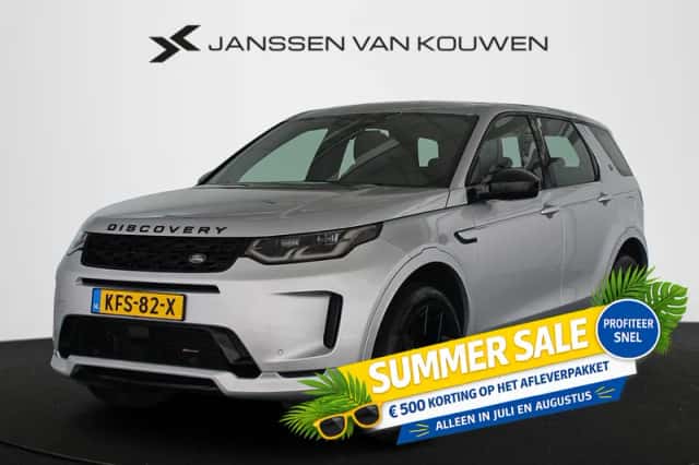 Land Rover Discovery Sport (2021) thumbnail 1