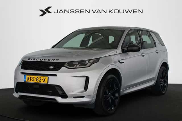 Land Rover Discovery Sport (2021) thumbnail 1