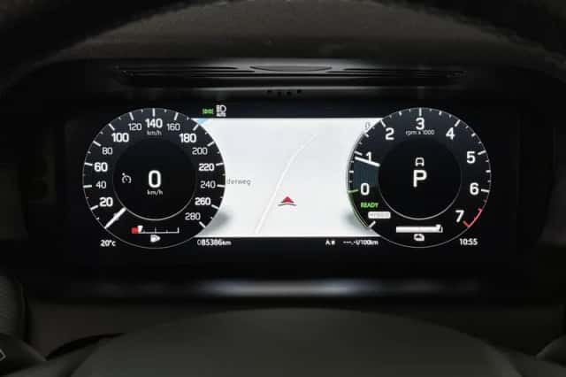 Land Rover Discovery Sport (2021) thumbnail 11