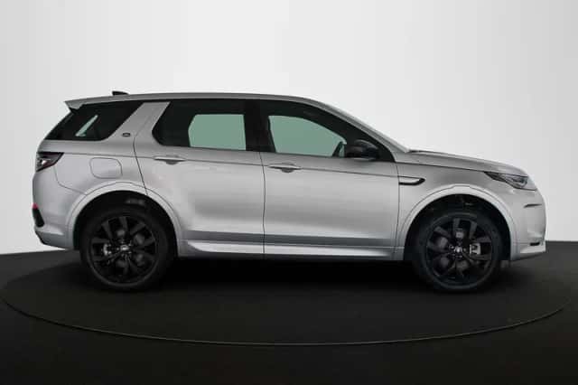Land Rover Discovery Sport (2021) thumbnail 34