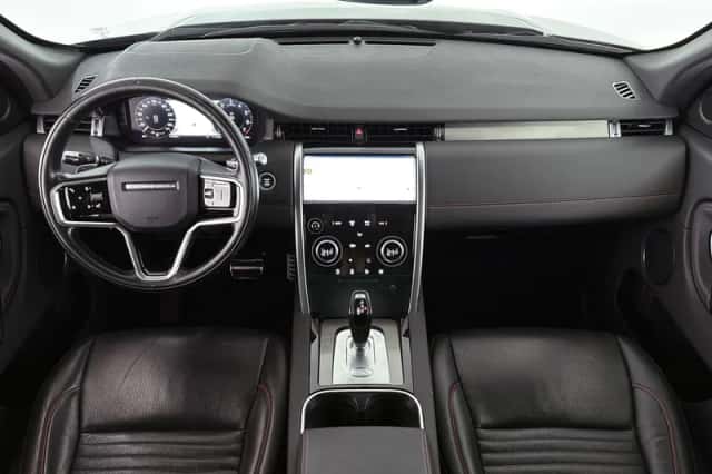 Land Rover Discovery Sport (2021) thumbnail 7