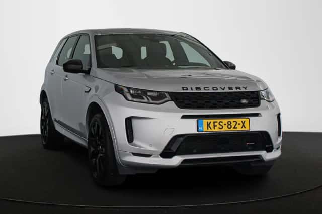 Land Rover Discovery Sport (2021) thumbnail 2