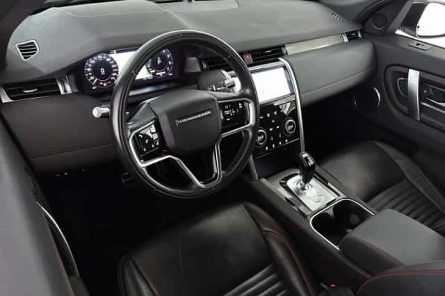 Land Rover Discovery Sport (2021) thumbnail 5