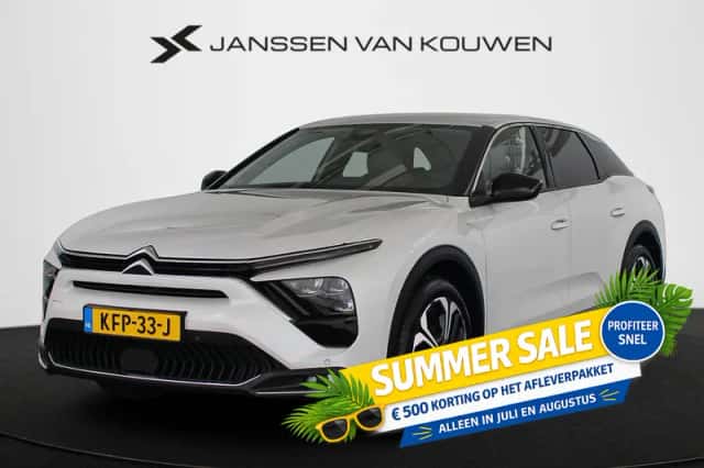 Citroën C5 X (2024) thumbnail 1