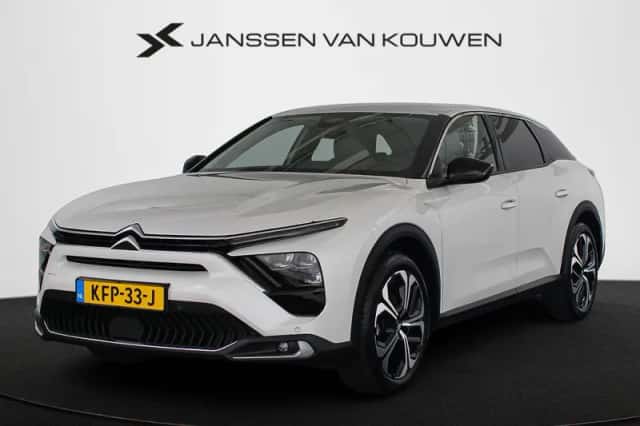 Citroën C5 X (2024) thumbnail 1