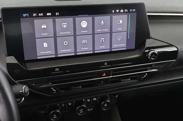 Citroën C5 X (2024) thumbnail 12