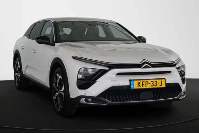 Citroën C5 X (2024) thumbnail 2