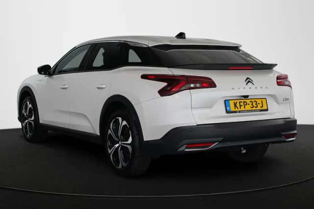 Citroën C5 X (2024) thumbnail 4