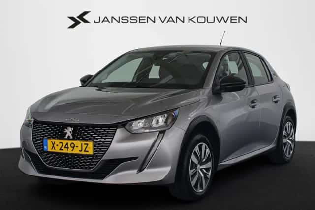 Peugeot e-208 (2023) thumbnail 1