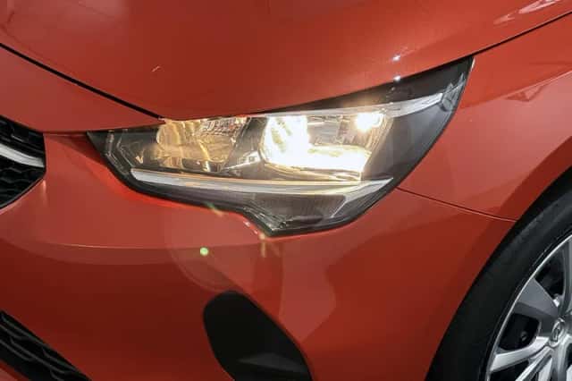 Opel Corsa-e (2023) thumbnail 17