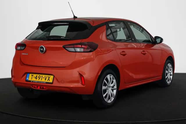 Opel Corsa-e (2023) thumbnail 3