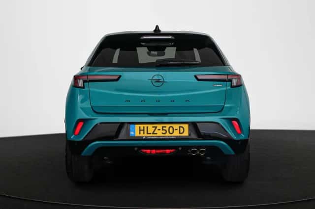 Opel Mokka (2025) thumbnail 14