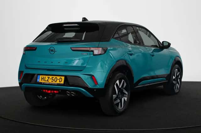 Opel Mokka (2025) thumbnail 3