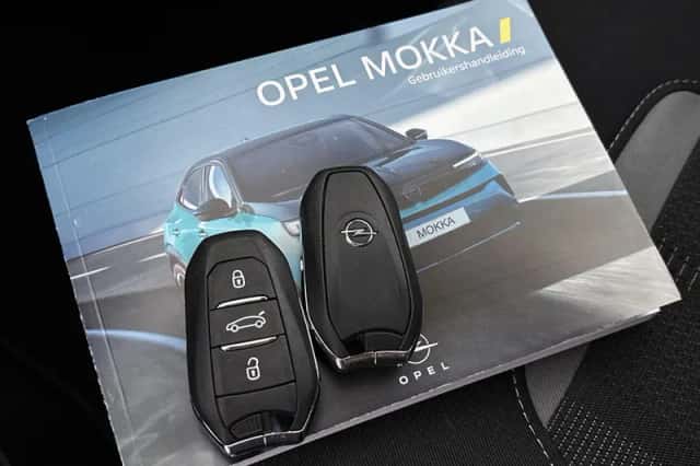 Opel Mokka (2025) thumbnail 25