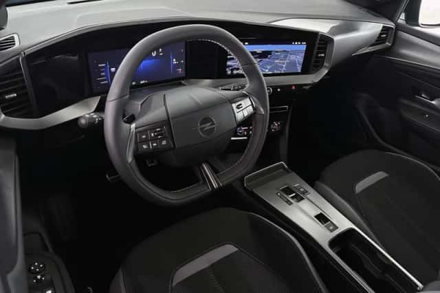 Opel Mokka (2025) thumbnail 5