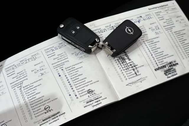 Opel Karl (2019) thumbnail 21