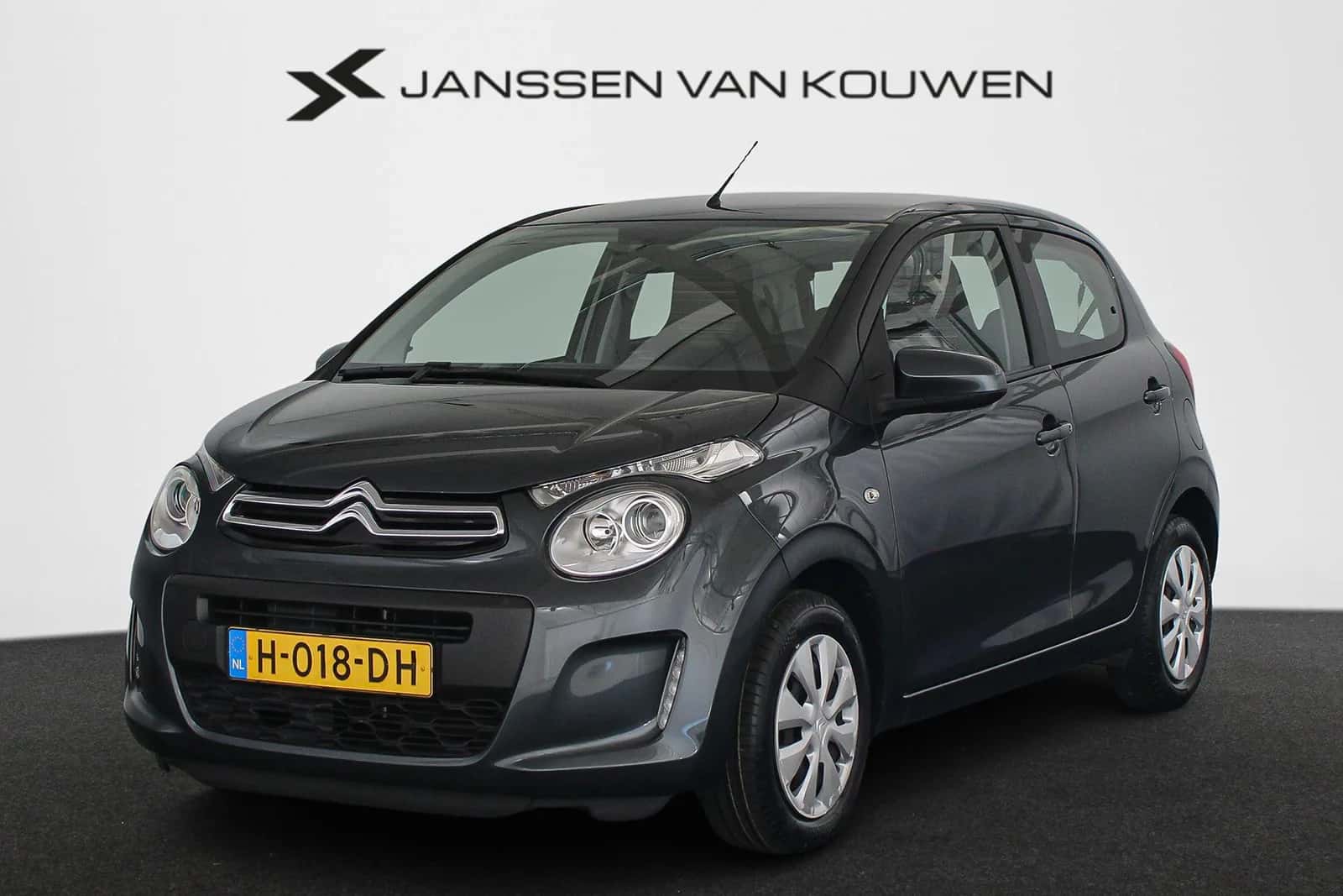 Citroën C1 (2019) — foto 1