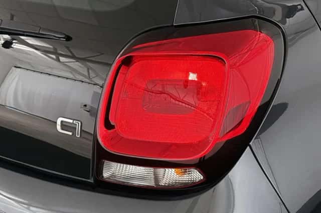 Citroën C1 (2019) thumbnail 16