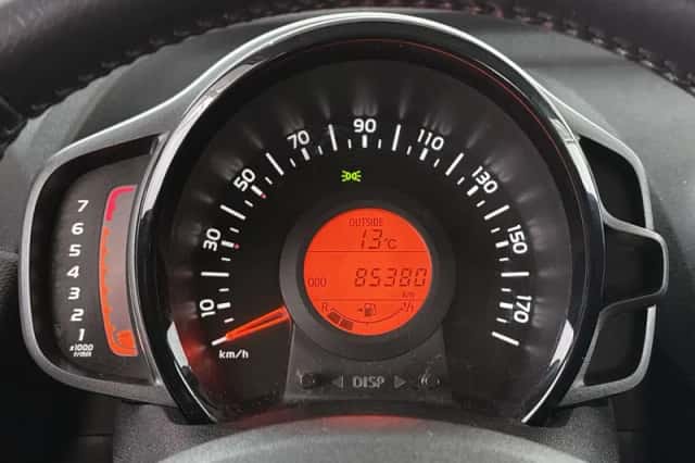 Citroën C1 (2019) thumbnail 9