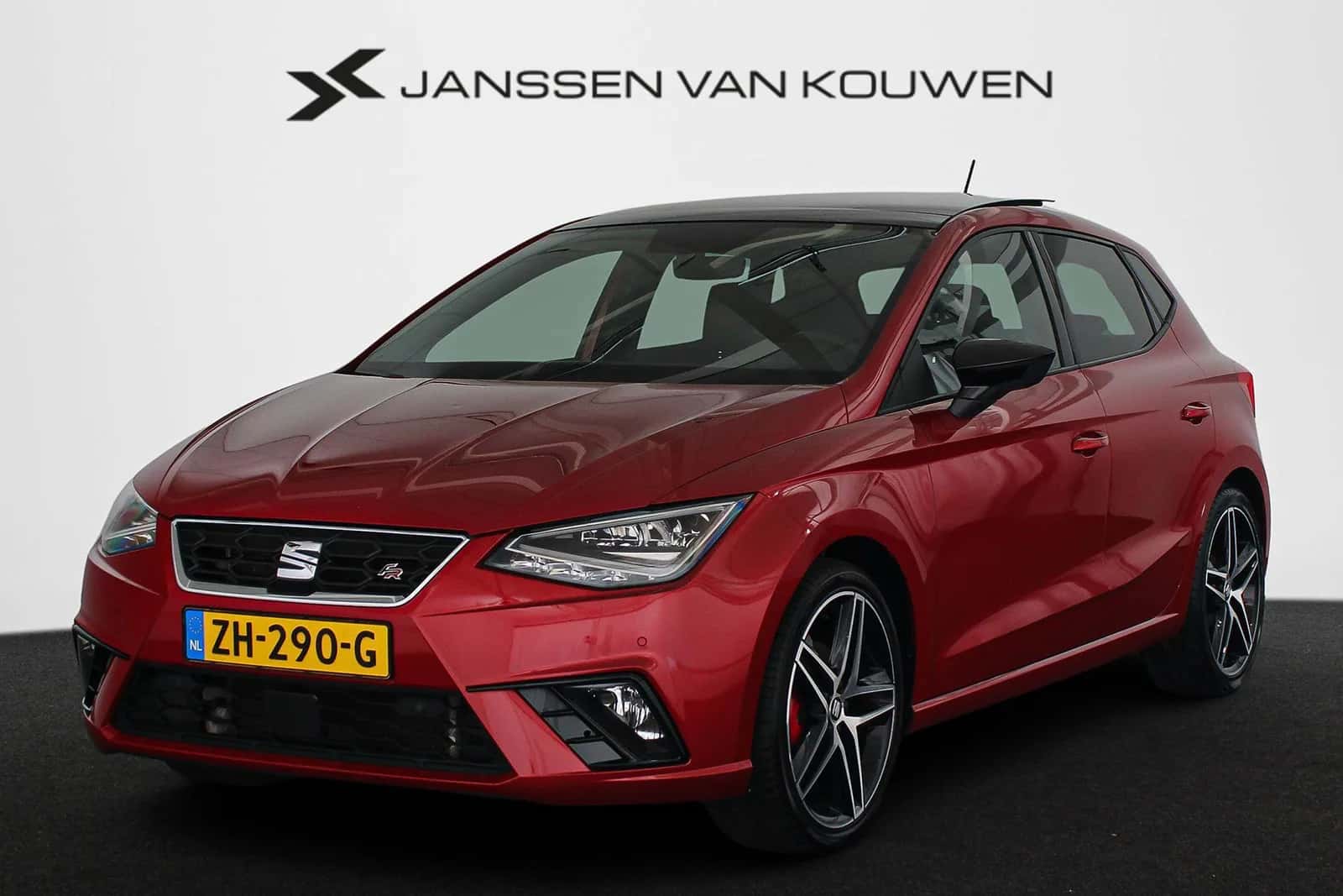 SEAT Ibiza (2019) — foto 1