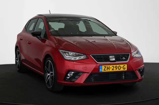 SEAT Ibiza (2019) thumbnail 2