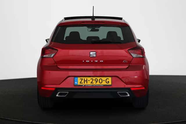 SEAT Ibiza (2019) thumbnail 15