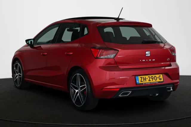 SEAT Ibiza (2019) thumbnail 4