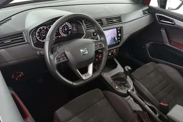 SEAT Ibiza (2019) thumbnail 5
