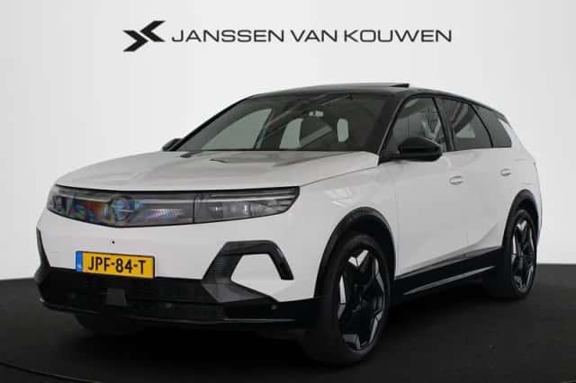 Opel Grandland (2025) thumbnail 1