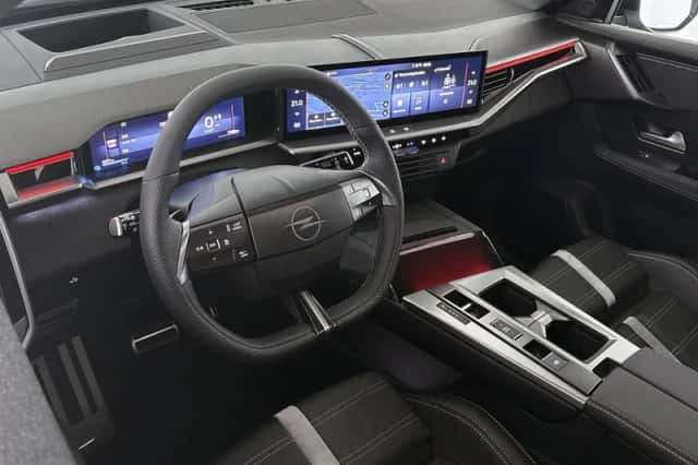 Opel Grandland (2025) thumbnail 5