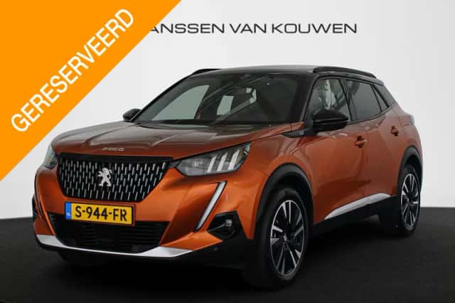 Peugeot 2008 (2023) thumbnail 1