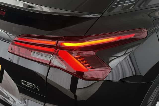 Citroën C5 X (2023) thumbnail 23