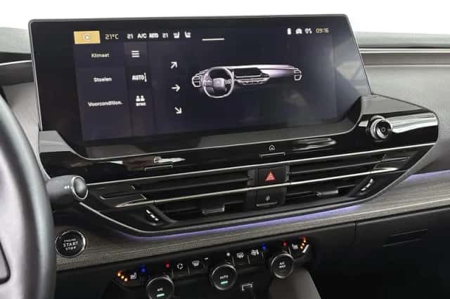 Citroën C5 X (2023) thumbnail 26