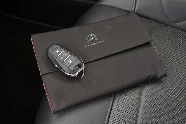 Citroën C5 X (2023) thumbnail 32