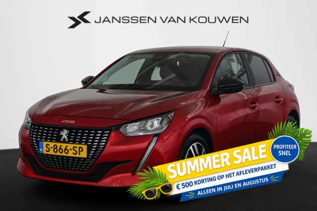 Peugeot 208 (2023) thumbnail 1