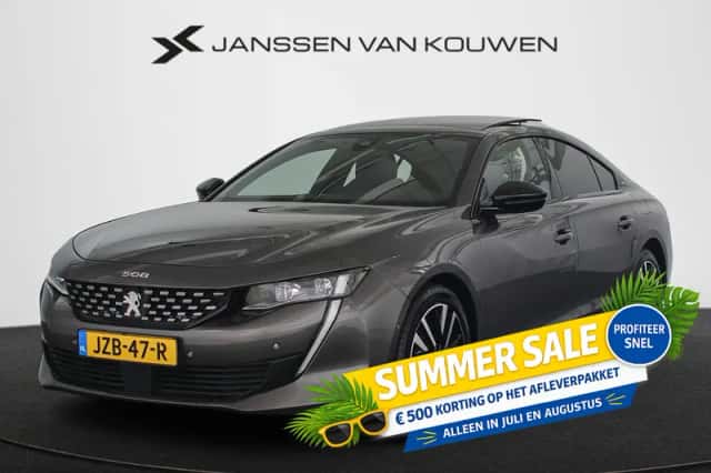 Peugeot 508 (2023) thumbnail 1