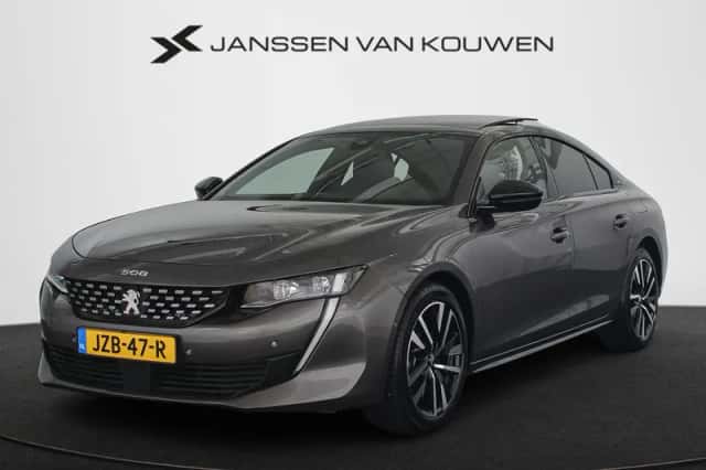 Peugeot 508 (2023) thumbnail 1