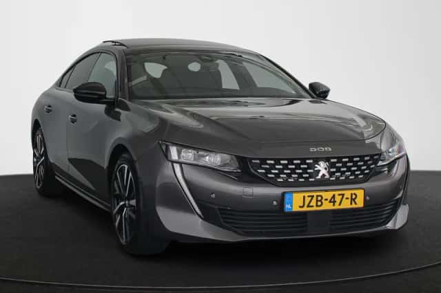 Peugeot 508 (2023) thumbnail 2