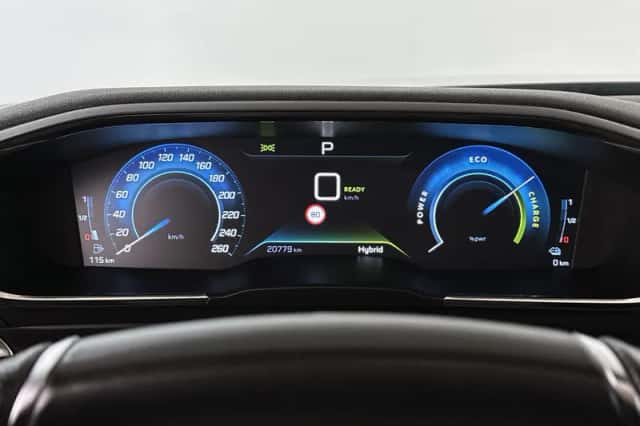 Peugeot 508 (2023) thumbnail 12