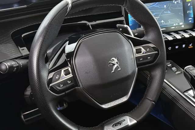 Peugeot 508 (2023) thumbnail 13