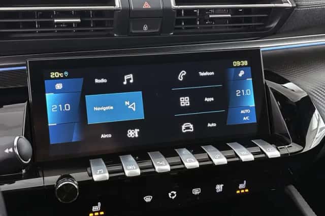Peugeot 508 (2023) thumbnail 14