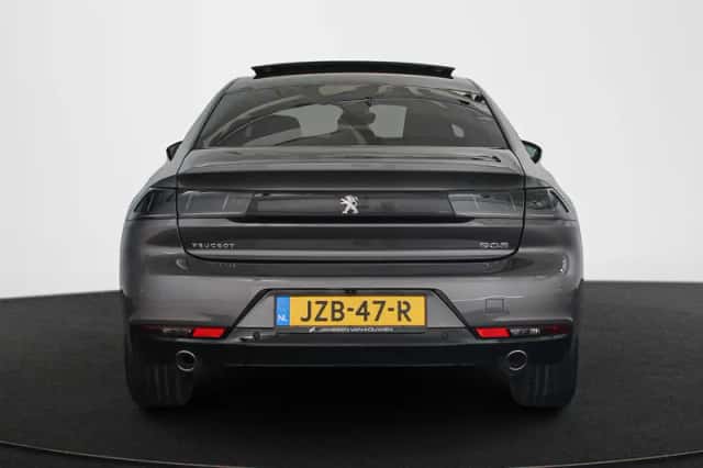 Peugeot 508 (2023) thumbnail 16