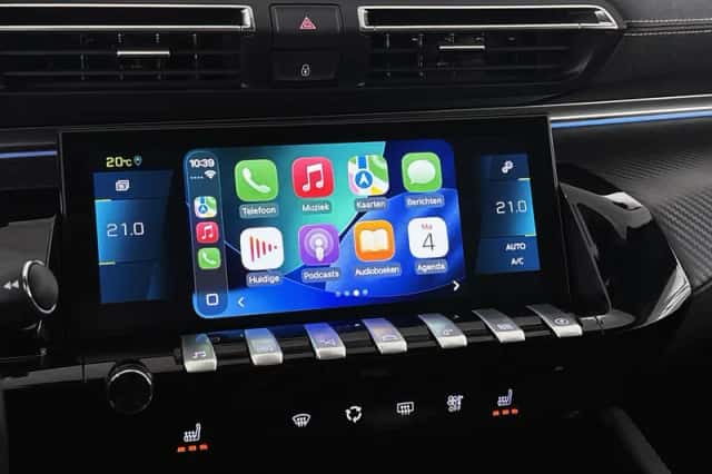 Peugeot 508 (2023) thumbnail 18