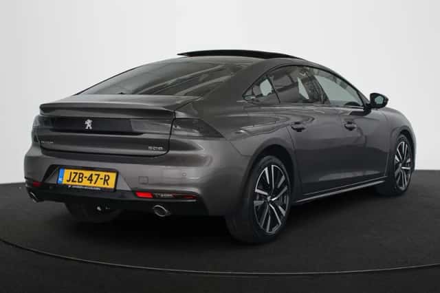 Peugeot 508 (2023) thumbnail 3