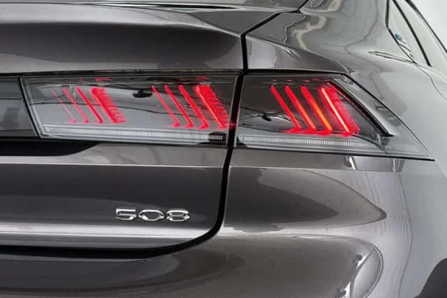 Peugeot 508 (2023) thumbnail 24